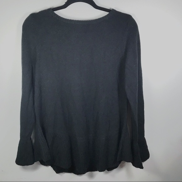 Style & Co Women’s Ruffled Pullover Sweater - Picture 7 of 7